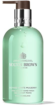 Molton Brown Refined White Mulberry feine flüssige Handseife 300 ml