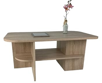 Schömig 24/7 Couchtisch Fria Sonoma Eiche