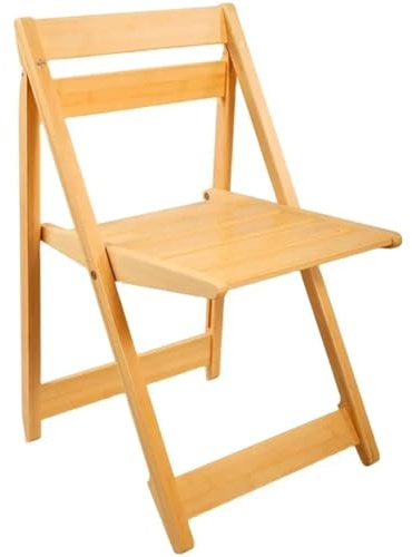YGLEEULI Sedia da pranzo pieghevole compatta con schienale alto moderna semplice e portatile for il tempo libero all'aperto Sedia per visitatori
