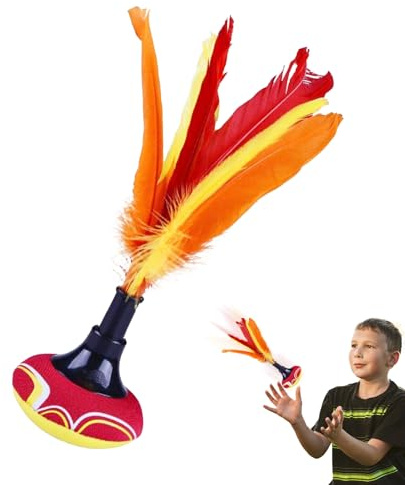 Balón de mano - Diseño aerodinámico ligero, estructura de respuesta a los golpes de mano, dispositivo de actividad para mejorar la movilidad, dispositivo de entrenamiento de movimiento de precisión |