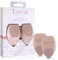 Make-up Schwamm-Set im Diamond Shape - Luvia Cosmetics - Make-up-Blender Candy Rosa