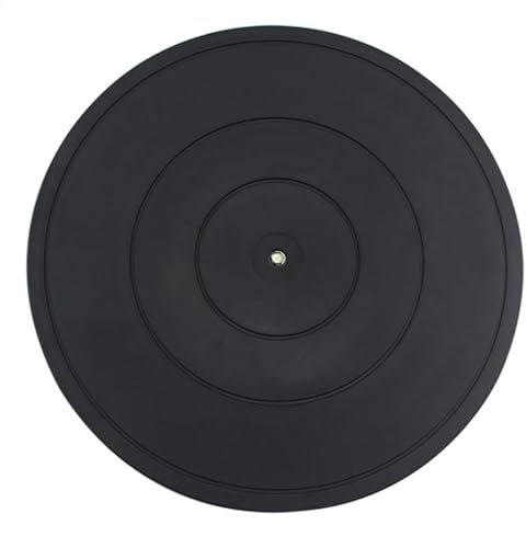 Torno de Alfarero,Plato Giratorio para Esculpir Plato giratorio de 40cm, rueda negra de cerámica, plato giratorio redondo, escultura de arcilla polimérica, modelo, herramienta giratoria, 1 ud.