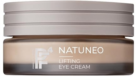 ANNEMARIE BÖRLIND NATUNEO SYSTEM HIGH PERFORMANCE LIFTING EYE CREAM (15ml) - Anti-Aging Augencreme mit PF4-Komplex - Strafft das Augenlid & reduziert Falten - Schützt vor freien Radikalen