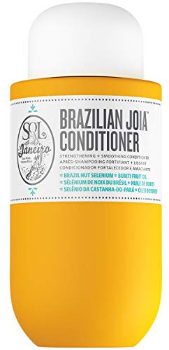 Sol De Janeiro Brazilian Joia Strengthening + Smoothing Conditioner, 295 ml