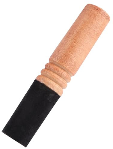 Klangschale Schlägel Tibetische Klangschale Holzhammer Klangschale Schlägel Klöppel Holz Klangschale Stick Buddha Klangschale Schlägel für Meditation Yoga Entspannung