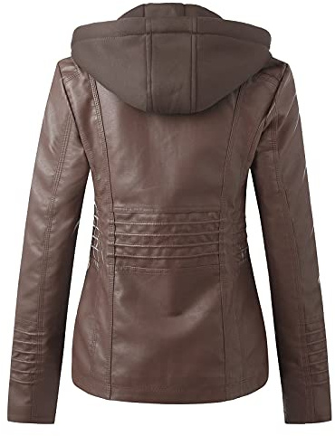 Uwdiohq Lightning Deals of Today Giubbotto Jeans Rosa Giacca Softshell Donna Felpe Invernali Donna con Zip Parka Impermeabile Imbottito Donna Cappottino Donna Corto Impermeabile Todays Daily Deals