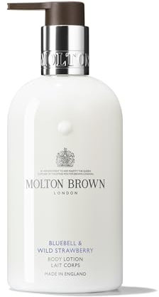 Molton Brown Bluebell & Wild Strawberry Body Lotion 300 ml