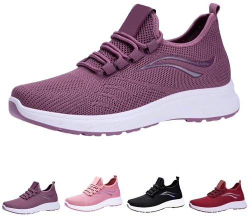 Laufschuhe Damen Sneaker Elevate Shoes Herren Turnschuhe Fitnessstudio Joggingschuhe Sportschuhe Atmungsaktiv Turnschuhe Leicht Elevator Schuh Orthopädische Outdoor Laufschuhe Gr.35-44