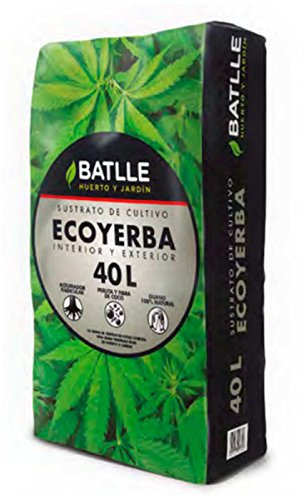 Sustrato Ecoyerba 40l.