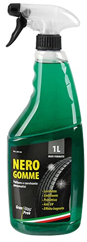 Gran Pree, däckrengöring regenerering – 1 000 ml