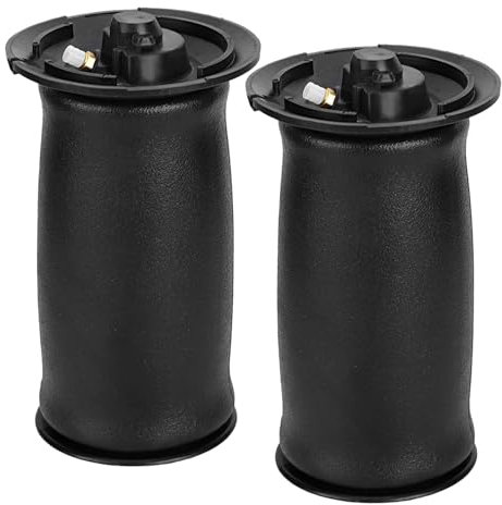 2stk Luftfedern Hinten Links + Rechts Ersatz für 2003-2010 5er E60 E61 520d 520i 523i 525d 525i 525xd 525xi 530d 530i 540i 550i M5 Autozubehör Teil# 37126765602 37126765603