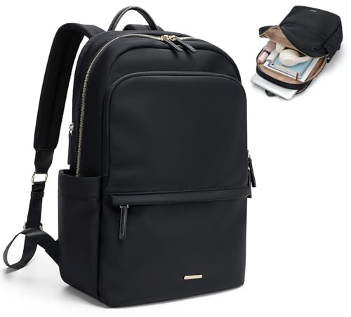 GOLF SUPAGS Damryggsäck Casual Ryggsäck Arbete Resa College Ryggsäck Plånbok Passar 15,6 tum Notebook