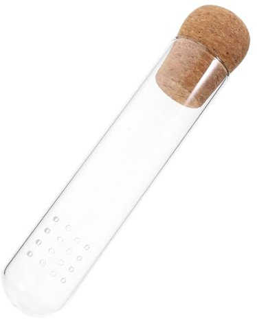 Cabilock Colador Infusor de Té Soporte para Té Suelto Filtro de Té Práctico Infusor de Té de Oficina Colador de Té Infusor