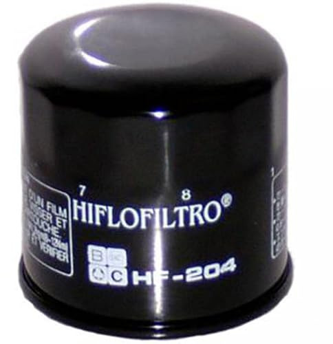 Filtre à huile Hiflofiltro pour Moto Yamaha 850 MT-09 2013 à 2020 Neuf