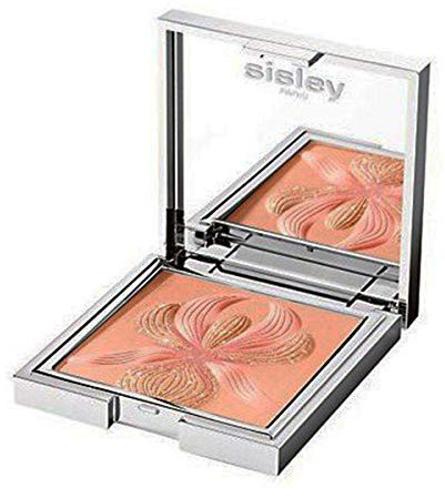 LOrchidée Corail Blush Enlumineur 3