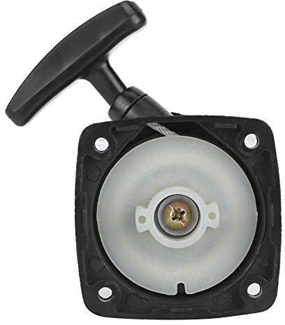 Démarreur à traction, démarreur manuel de démarrage à main de moteur avec pièces de rechange de taille-haie à recul pour moteur 1E32F