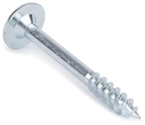 Spare Hardware Parts Ricambio per mobili IKEA vite truciolare piatto TLKX vite (114667)