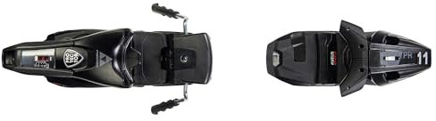Fischer Alpine Skibindung Protector 11 GW Powerrail (2023/24)