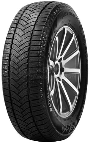 ROYAL BLACK Ganzjahresreifen 215/60 R 17 C TL 109/107T ROYAL VAN A/S 8PR BSW M+S 3PMSF Allwetter