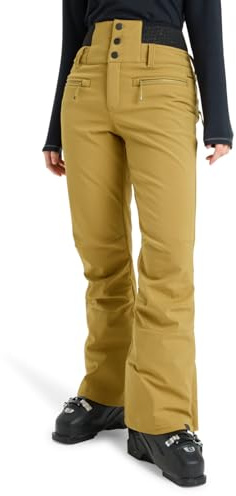 Roxy - Pantalón de Nieve para bebé (Talla XL), Color Beige