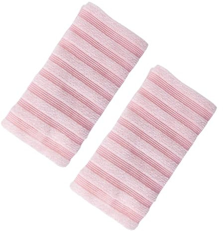 Xinhuju Peeling-Handtuch – 2 x Peeling-Tuch, Peeling-Waschlappen, Schrubber, Rückenschrubber, Bad-Waschlappen, koreanische Schönheit, Waschlappen für Körper