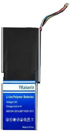 13 500 mAh superkapacitet laptop-batteri kompatibelt med One-Netbook OneMix 3S OneMix3S hög hållbarhet OneMix 3S, med fullständiga verktygssatser