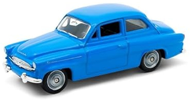 OPO 10 - Auto in Miniatura Compatibile con Skoda Octavia, Scala 1:64, 3 Pollici (7,5 cm), Welly SUP25