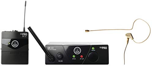 AKG WMS 40 Mini Earmic Set ISM 1/863,100 MHz