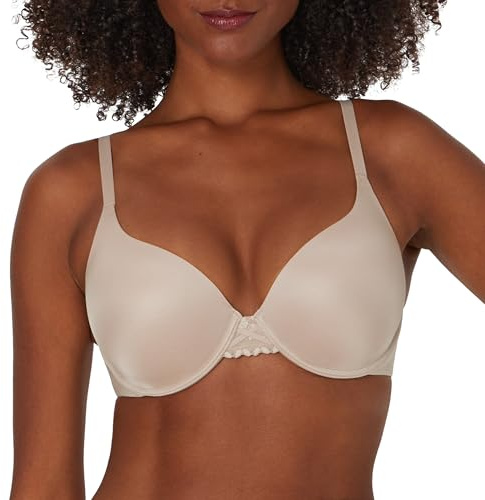 Maidenform womens Love the Lift Dreamwire Underwire Dm0066 Push Up Bra, Evening Blush, 38C US