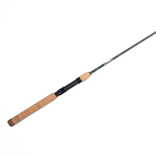 6'6 Cork SLABZ Crappie Rod 2pc