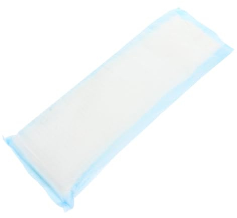 MOTHNUR Postpartum Perineal Ice Pack Single Piece Portable Cold Compress Pad for C-Section Incision Healing Reusable Gel Pain Relief Cold Pack for Maternity Recovery