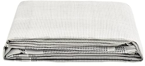 Generico Tappeto da Tenda 700x300 cm Grigio,Articoli Sportivi,Ricreazione all'aperto,Campeggio ed Escursionismo,Accessori per tende-315213