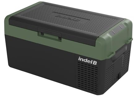 Indel B ITB20 Nevera Congelador Portátil de Compresor, 20 Litros