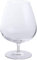 Bar Amigos® Everyday Classic Essentials Brandy Balloon Glasses | Snifter Cognac Glass | Lead Free Crystal | Dishwasher Safe | 610ml - Pack of 2 (Pair)