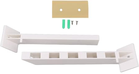 Barra Portaoggetti Angolare Per Doccia Per Camper, Barra Portaoggetti Angolare Per Doccia Per Camper Organizzatore di Stoccaggio Per Bagno Decorazioni Per Camper Per Accessori Interni Per Roulotte da