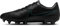 NIKE Men's Tiempo Legend 10 Club Mg Sneaker, Black Black Deep Jungle, 8 UK