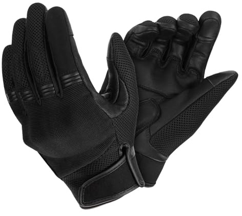 Guanti da montagna da moto, guanti da uomo, guanti invernali da ciclismo, antiscivolo, sportivi da corsa, moto da corsa e arrampicata