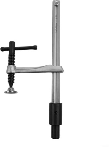 Abrazadera de sujeción funcional para mesas de carpintería, compatibilidad de 16 mm/28 mm (19 mm)