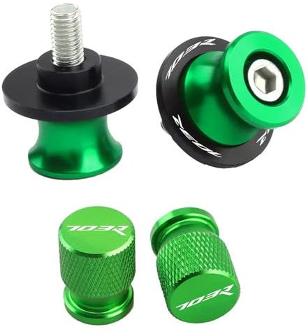 Moto del Soporte del Brazo Oscilante Carretes Deslizantes Para Basculante De Motocicleta, Tornillos Y Pernos Para Zontes 703R 703 R 2024-2026 Accesorios(Ad-11)