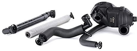 15D VAICO - V20-1872 - Repair Kit, crankcase ventilation - fits BMW 11617533400