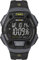 Timex Herren Ironman Classic 30 38mm Uhr - Graues & Schwarzes Gehäuse mit Negativem Display und Schwarzem Kunstharzarmband TW5M18700