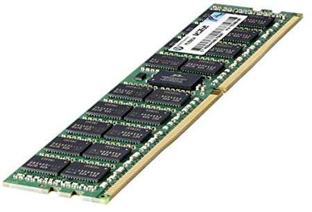 HPE Original 805351-B21 809083-091 819412-001 32GB Dual Rank x4 DDR4-2400 CAS-17-17-17 Server Memory (HPE DDR4 SmartMemory)