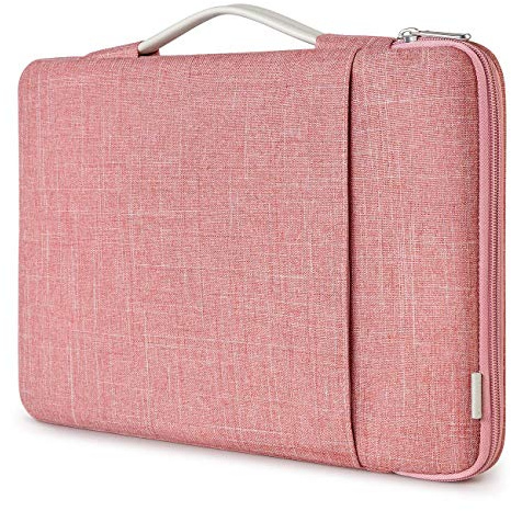 Inateck 360° Rundumschutz Laptoptasche Hülle Kompatibel mit MacBook Pro 14 M5/M4/M3/M2/M1 Pro/Max A3426 A3427 A3434 A3401 A3185 A3112 A2992 A2918 A2779 A2442 2026-2021