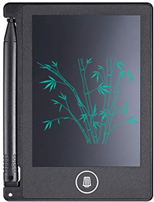 AILOS Tablette Portable, 4.4 Pouces, Noir, Pour Hommes d'affaires, Designers, Ingénieurs, Enseignants, Médecins et Enfants