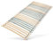 Jekatex Lattenrost 7-Zonen 90x200cm, 140x200cm Rollrost Bettrost Lattenrahmen, FSC® 100% Zertifiziert (140x200cm)