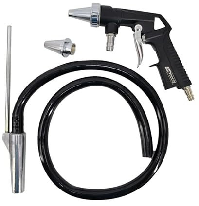 AWTOOLS PISTOLA DE ARENA CON MANGUERA