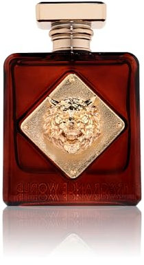 Fragrance World Apex Arabic Perfume Eau De Parfum for Men and Women 100ml Spray