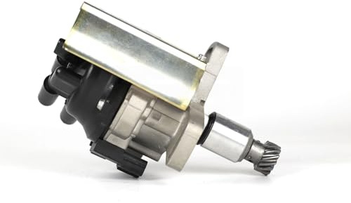 Bildistributör Elektronisk Komplett tändfördelare Passar till Mazda Passar till Ford 1993 1994-1997 MX6 Sond 626 2.0L 4 Cyl MP73W2 Tändningsdistributör