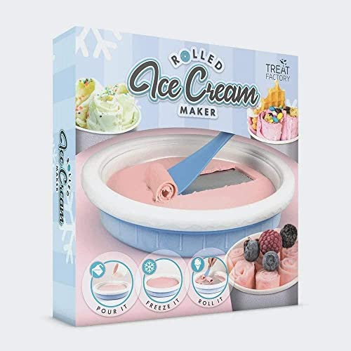 #winning Rolled Ice Cream Maker