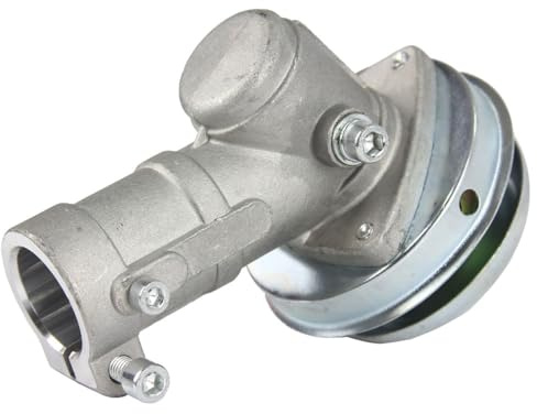 Marpol Renvoi d’Angle Tête de débroussailleuse Universelle de Rechange pour Tondeuse à Gazon (9 Dents Tube Ø26 mm)